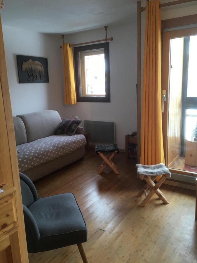 Val Thorens - Confortable Appartement 4 Personnes Buitenkant foto