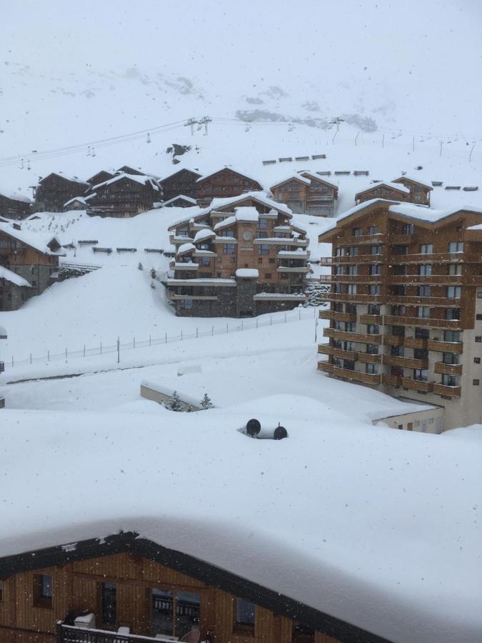 Val Thorens - Confortable Appartement 4 Personnes Buitenkant foto